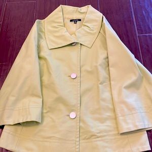 Mint green jacket/blazer